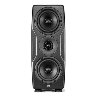 IK Multimedia iLoud Precision MTM MKII (1 unit) (iK Multimedia) (Monitor Speaker) (iLoud) (DTM) image 2