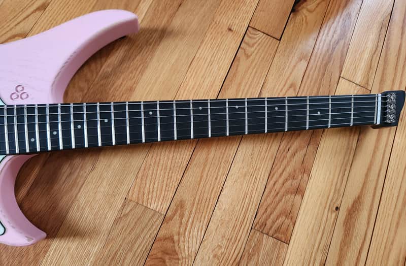 GOC Guitars Materia 6 Tremolo | MHT6VBP Relic | Reverb