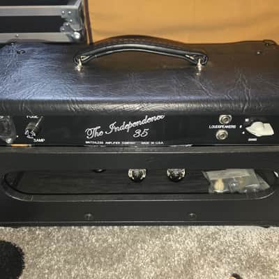 Matchless Independence 3-Channel 35-Watt Guitar Amp Head 2005 - Present - Various image 4