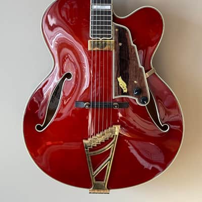 D'Angelico EXL-1 Throwback - Viola / Wine - RARE - Limited Edition image 9