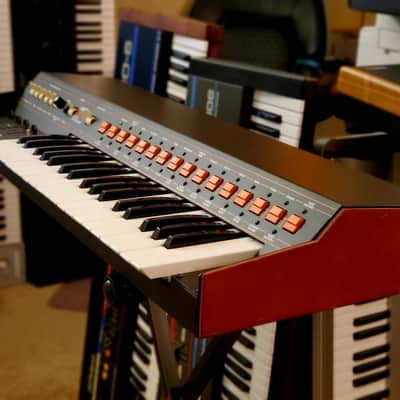 CERTIFIED!!! ULTRA RARE ARP PRO DGX FULLY RESTORED/UPDATED IN AMAZING CONDITION! image 3