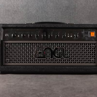 ENGL Screamer 50 Head - Custom Footswitch Z-5 - 2nd Hand image 2