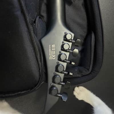 Solar V1.6FRC+ 2021 Carbon Black Matte W/ Orignal Gig Bag image 3