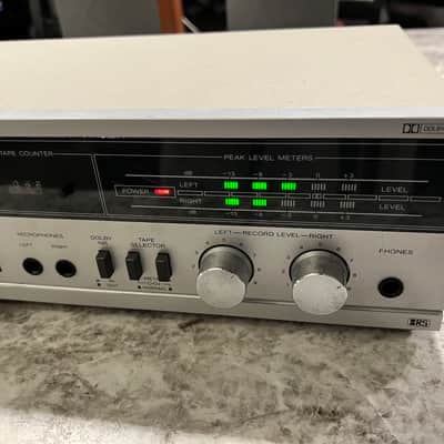Realistic SCT-35 Stereo Cassette Deck Clean image 2