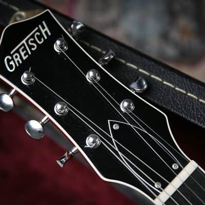 2006 Gretsch G6129T Jet Japanese Silver Sparkle image 18