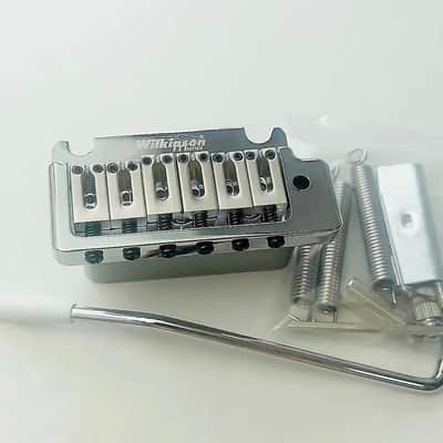 Wilkinson 2 Post Guitar Stratocaster Strat Style Bridge Tremolo System image 1