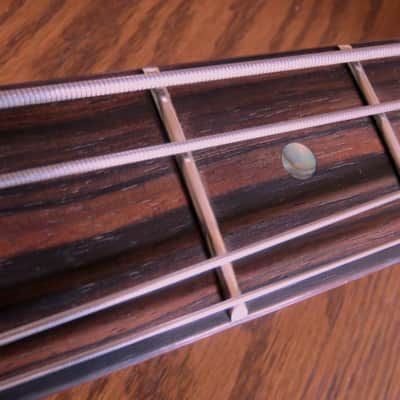 1978 Ibanez Artist 2626b Bass Antique Violin Rare Japan MIJ image 11