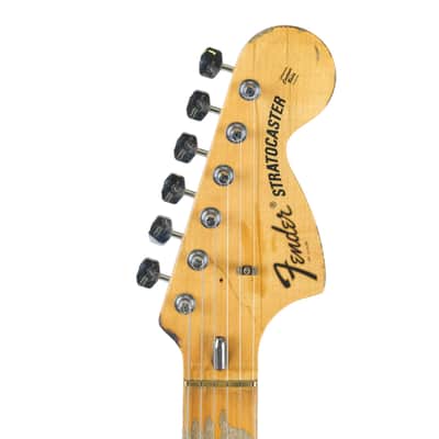 2008 Fender Yngwie Malmsteen ”Duck" Custom Shop Owned by Josh Rand image 7