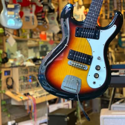 Aria 1702T | Reverb