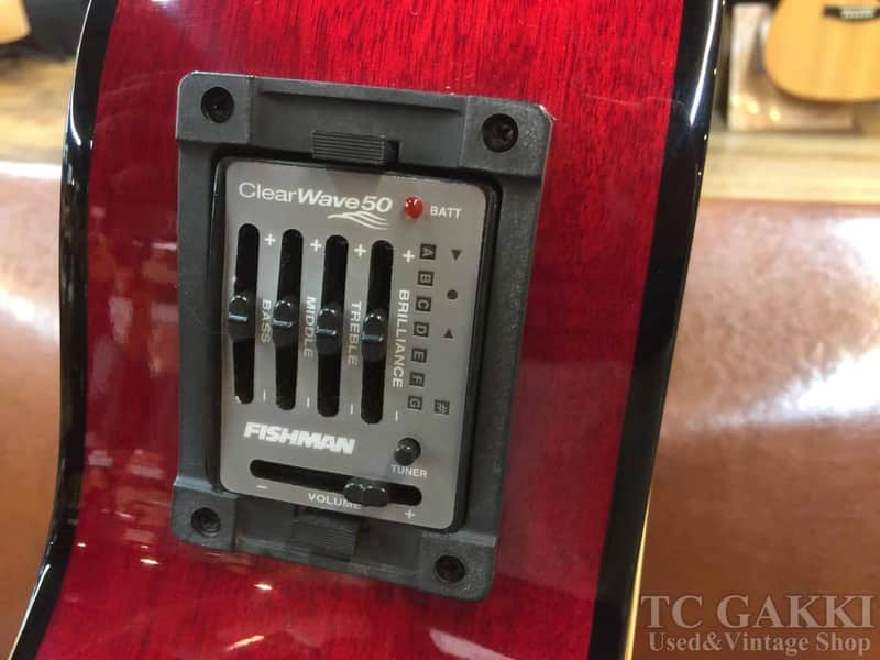 Greg Bennett OM 13CE | Reverb