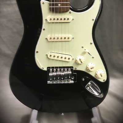 Oscar Schmidt OS30-B 3/4 Size Black