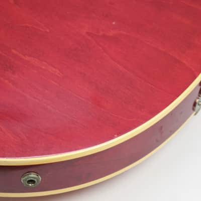 Gibson ES-125TC 1965 - Cherry Sunburst image 13