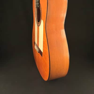1965 Manuel de la Chica Flamenco Guitar image 4