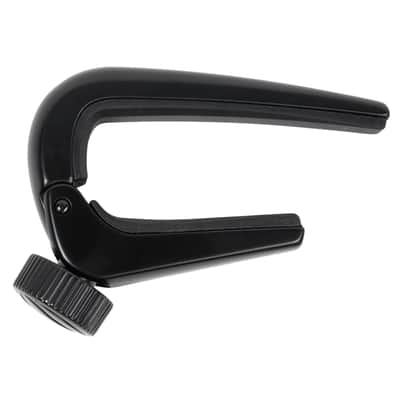Ernie Ball Precision Capo - Black Bild 1