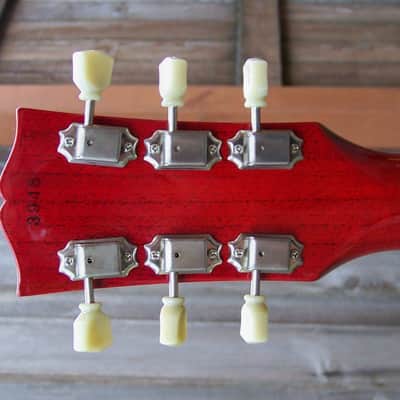 RARE <> Momose  MES1-BP/NJ <> Bacchus Deviser etc <> Hand Made <> Madagascar Rosewood <> Custom Shop image 15