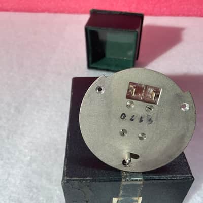 Neumann M7 MIKROPHON  U47 TUBE CAPSULE GENUINE VINTAGE image 8