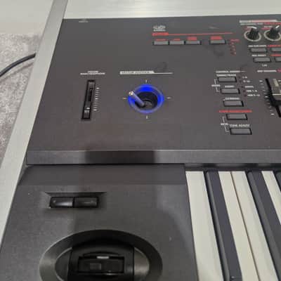 Korg OASYS - Workstation Synthesizer - Black - Excellent w/ Power Cable, Soft Case imagen 6