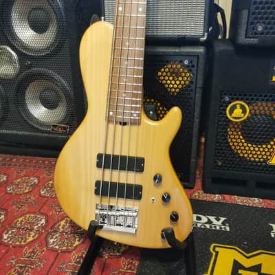 Sadowsky metroline bass 5 24 single cut 2024 - natural satin image 2