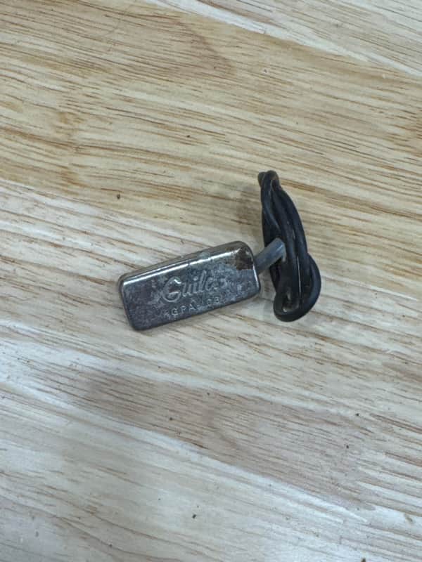 Guild GPA - 106 Piezo 50s-60s image 1