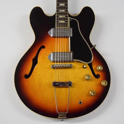 Gibson ES330 1967 Sunburst image 1