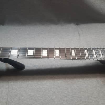 Dean V Select 24 Kahler - Metallic Red Satin image 4