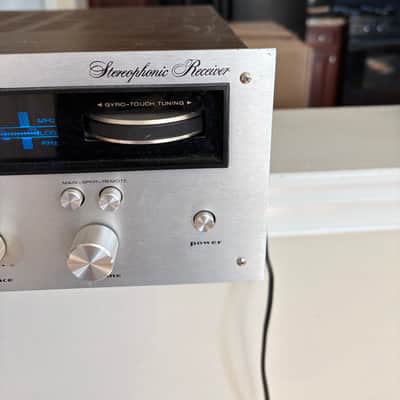 Marantz 2220 stereo receiver 1970’s image 4