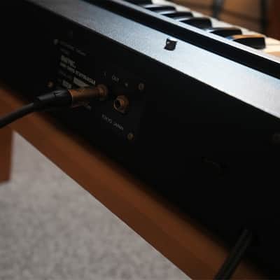 1970s Univox Mini-Korg K1 Vintage Monophonic Synthesizer, Serviced image 5