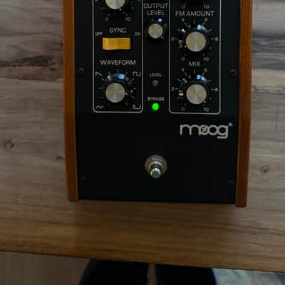 Moog MF 101 102 103 104 105 107 108 CP 251 Set Synthesizer synth vintage rare image 5