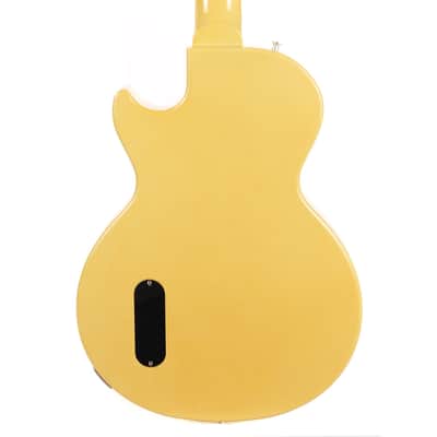 Gibson Custom Shop 1957 Les Paul Junior Single Cut Reissue VOS TV Yellow image 6