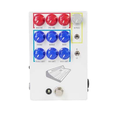 JHS Pedals Colour Box V2 image 1