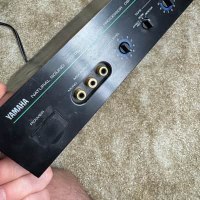 Yamaha Natural Sound Digital Sound Field Processor DSP-1 1986 Japan image 5