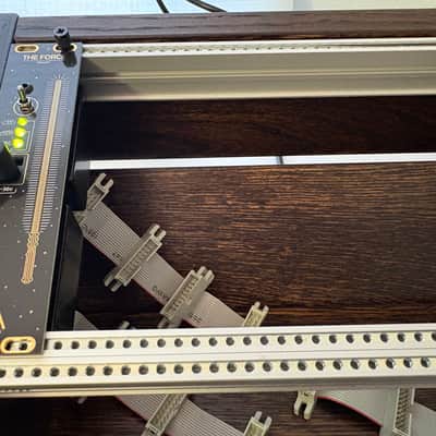 Eurorack Case 84hp 6u w/ After Later Audio PSU image 2