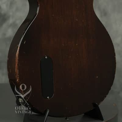 1955 Gibson Les Paul Junior Sunburst imagen 12