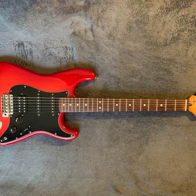 Fender  HSS Stratocaster MIM (Mexico) image 2