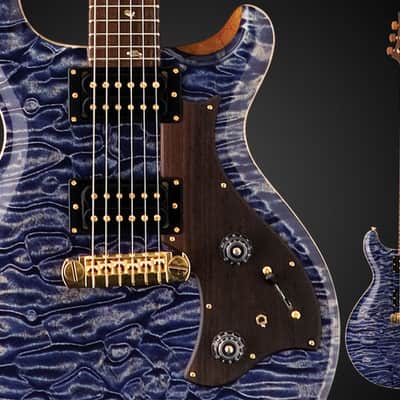 PRS Mira Private Stock - Americana Eagle Inlays - Joe Knaggs Era - Featured in PRS Gallery image 25