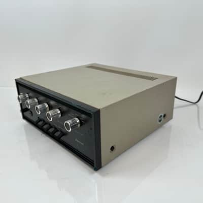 Sansui AU-222 Vintage Stereo Amplifier image 5