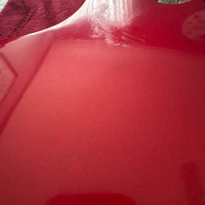 Peavey T-27 1981 - 1983 - Red image 5