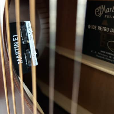 Martin 0-10E Retro Jason Isbell Signature 2025 - Present - Natural image 5
