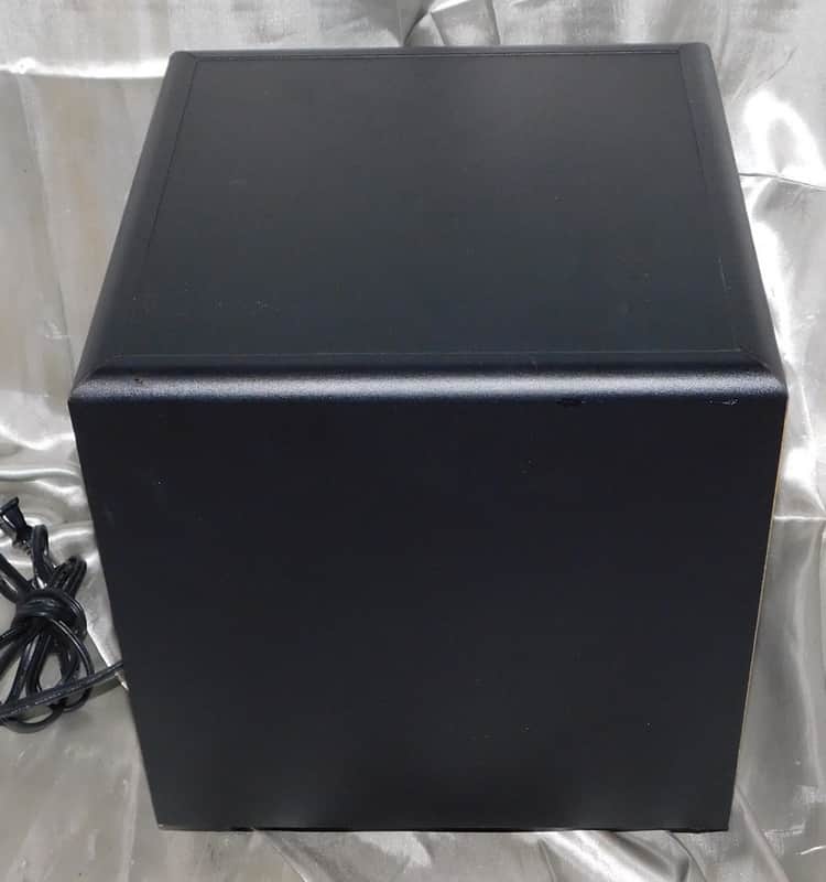 Infinity BU-1 powered subwoofer | Reverb