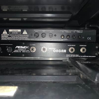 Roland M-VS1 and Peavey Spectrum Organ modules image 2