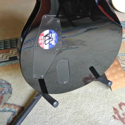 ESP LTD Gus 600EC Gus G Signature image 5