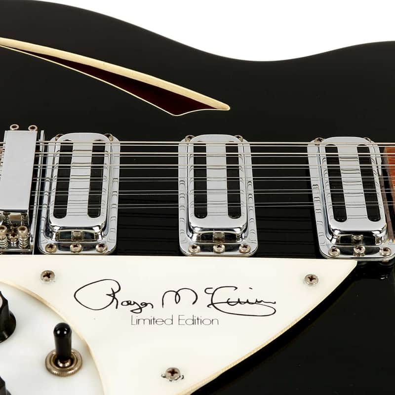 Rickenbacker 370-12RM Roger McGuinn Limited Edition 1989 image 3