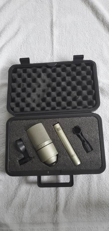 MXL 990 / 991 Kit 2010s - Nickel image 1