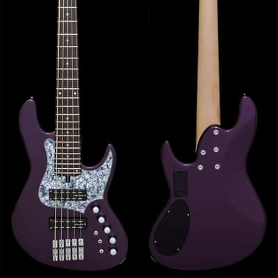 Maruszczyk Elwood L 5A-24 2021 Gloss purple image 1