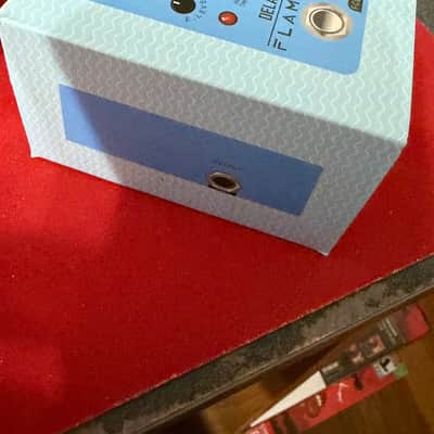 Flamma FC03 Delay- Blue CIB image 9