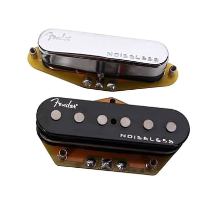 Fender 099-2261-000 Gen 4 Noiseless Telecaster Pickup Set