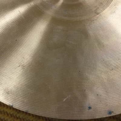 Zildjian 10" K Series Splash Cymbal 1988 - Present - Traditional image 9