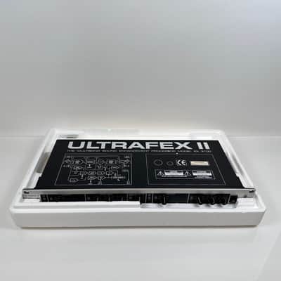 Behringer Ultrafex II Multiband Sound Enhancement Processor image 5