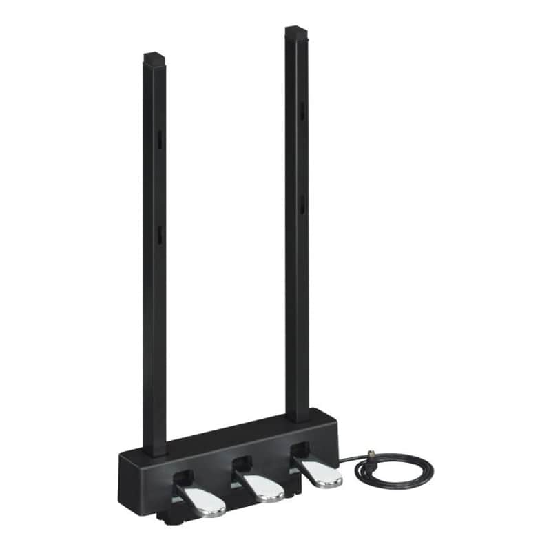 Yamaha LP1B 3-Pedal Unit, Black image 1