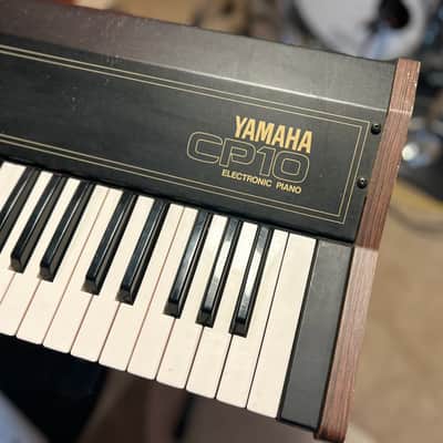 yamaha cp10 1970s vintage electric piano, works great image 4